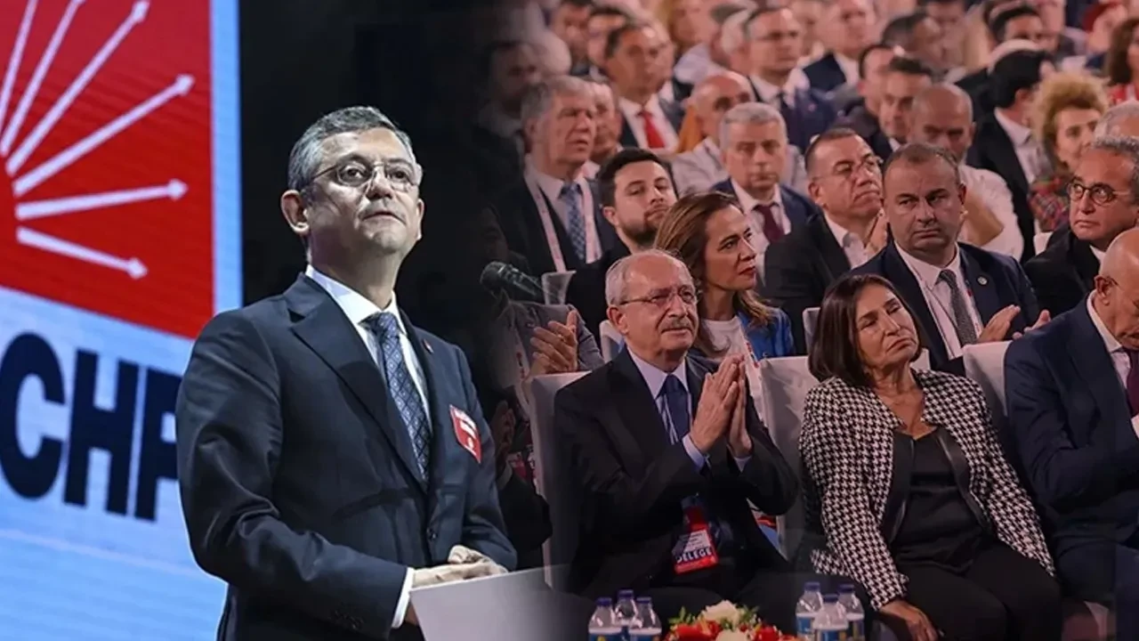 CHP Kurultay davasında flaş gelişme! "Küçük ve yetersiz" denilerek değiştirildi