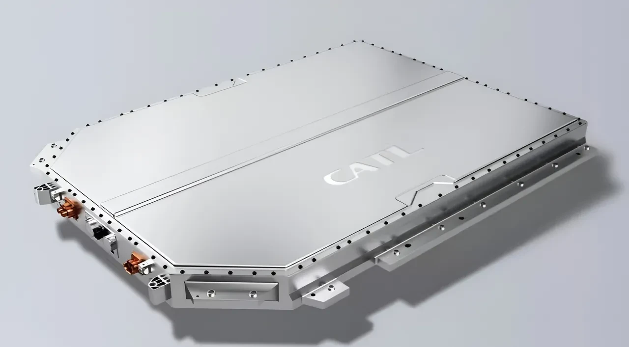 Çin batarya üretiminde gaza bastı!