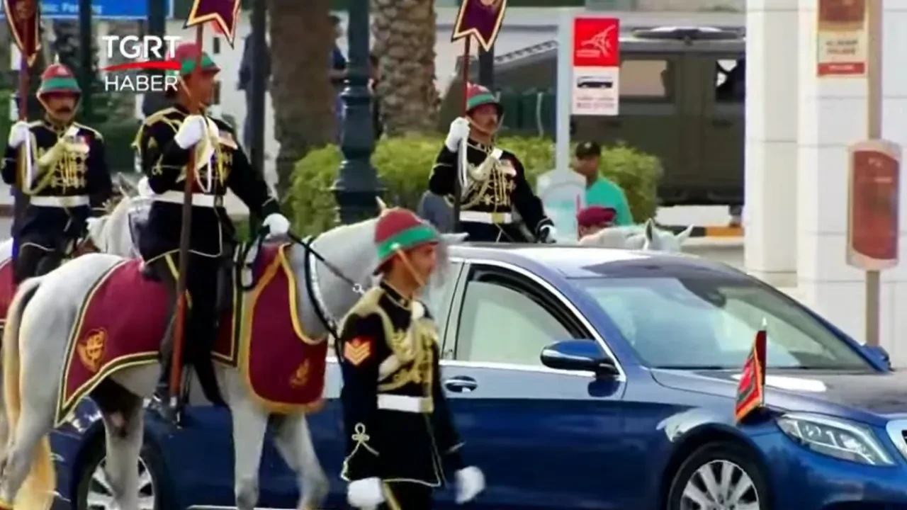 Cumhurbaşkanı Erdoğan