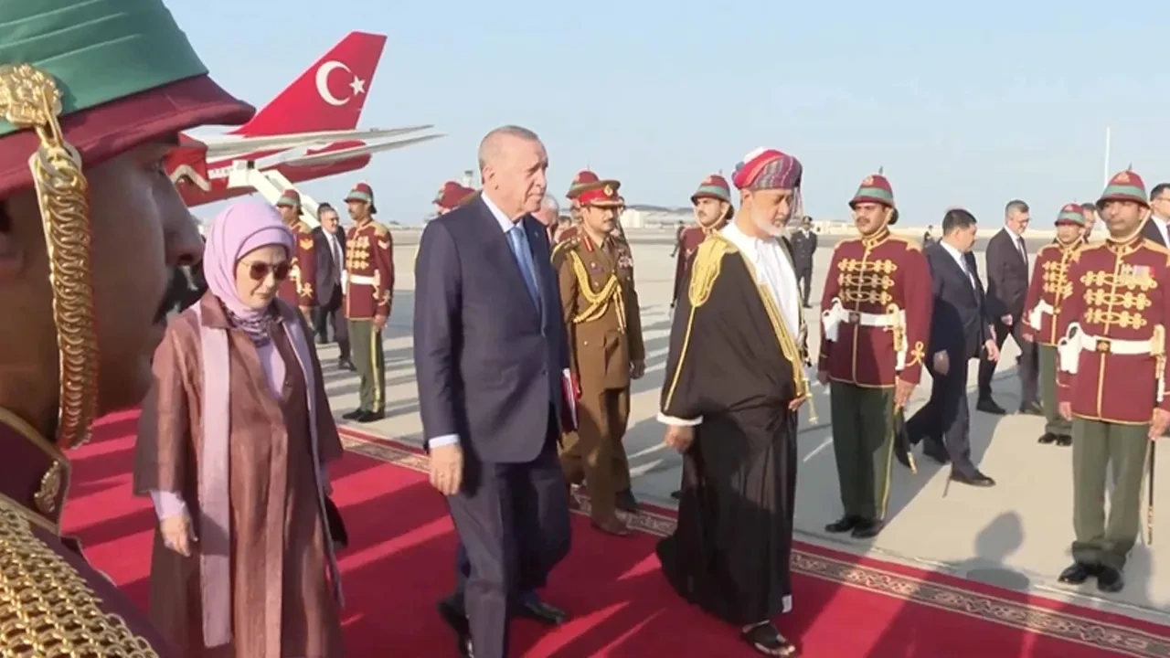 Cumhurbaşkanı Erdoğan
