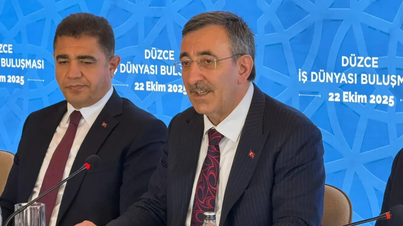 Cumhurbaşkanı Yardımcısı Yılmaz açıkladı: KKM sona geldi, TL’ye güven arttı