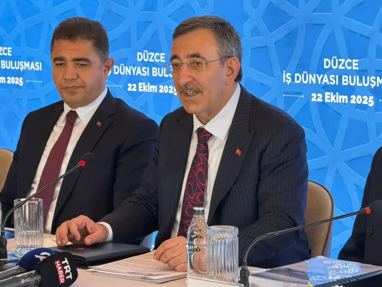 Cumhurbaşkanı Yardımcısı Yılmaz açıkladı: KKM sona geldi, TL’ye güven arttı