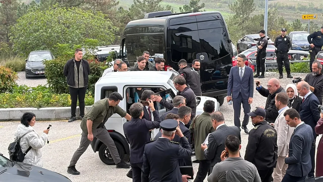 Cumhurbaşkanı Yardımcısı Yılmaz açıkladı: KKM sona geldi, TL’ye güven arttı