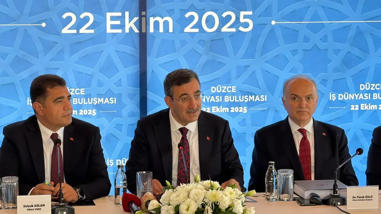 Cumhurbaşkanı Yardımcısı Yılmaz açıkladı: KKM sona geldi, TL’ye güven arttı