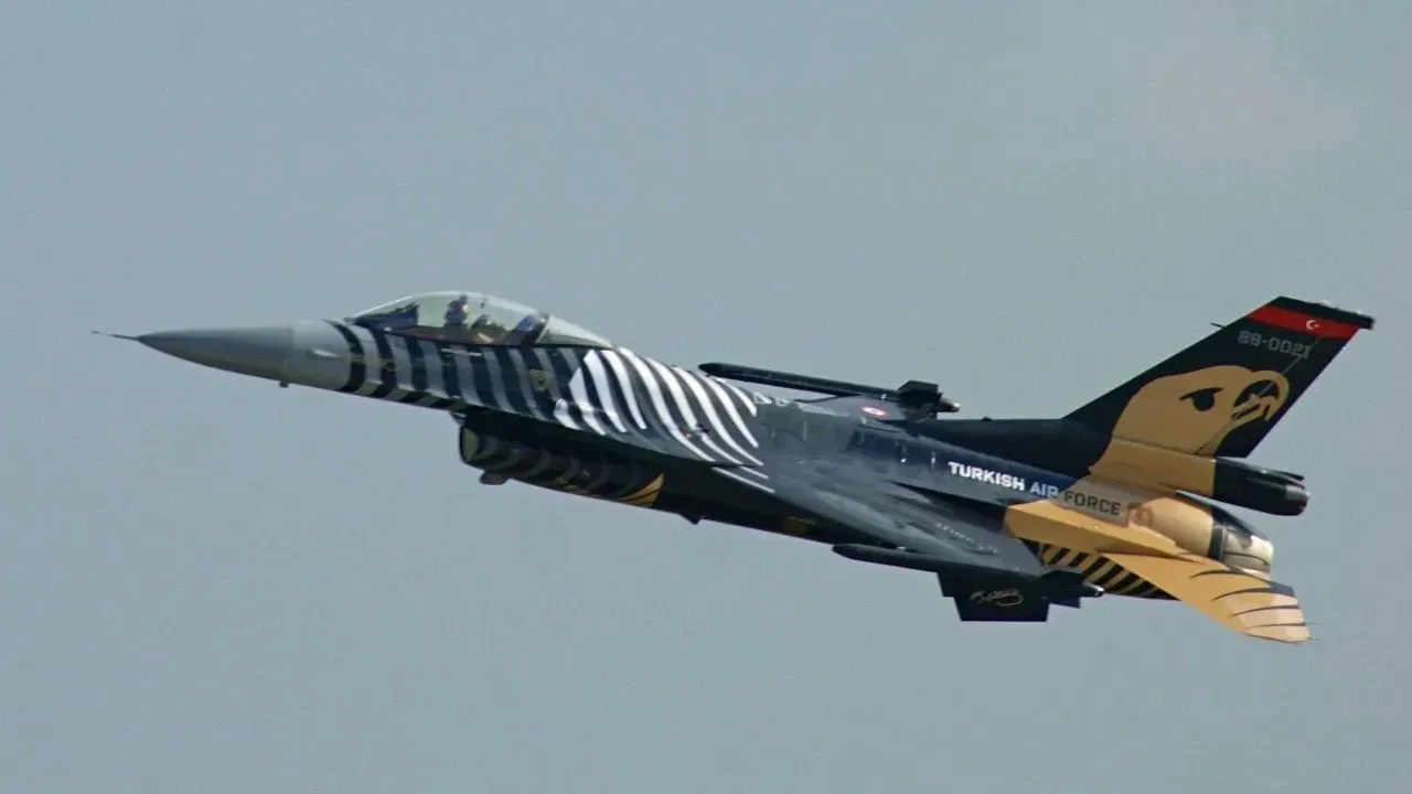 Denizli’de savaş uçak sesleri neden geliyor son dakika 23 Ekim? F16 jet uçak sesleri yükseliyor