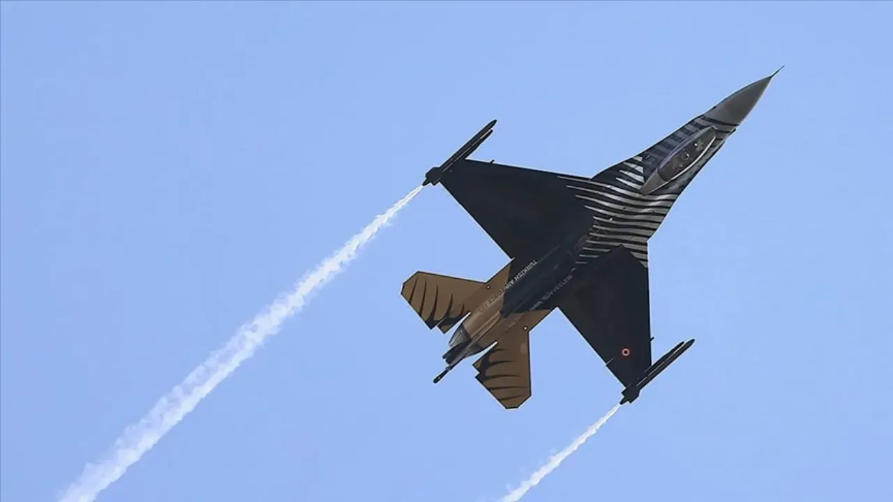 Denizli’de savaş uçak sesleri neden geliyor son dakika 23 Ekim? F16 jet uçak sesleri yükseliyor