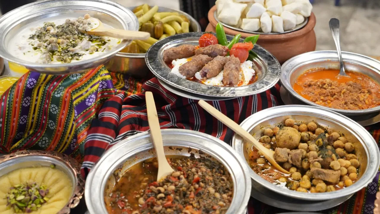 Dünyanın en iyi yemek şehirleri belli oldu! Türkiye'den iki şehir listeye girdi