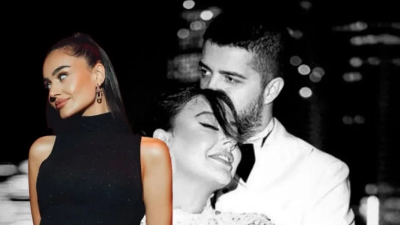 Ebru Gündeş'in eski eşi Murat Özdemir ile anılıyordu! Elif Buse Doğan sonunda patladı 