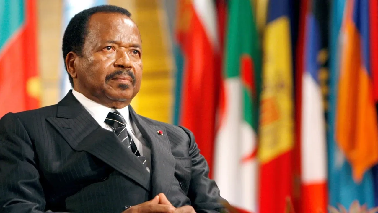 En yaşlı devlet başkanı hangi ülkede? Paul Biya sekizinci kez seçim kazandı