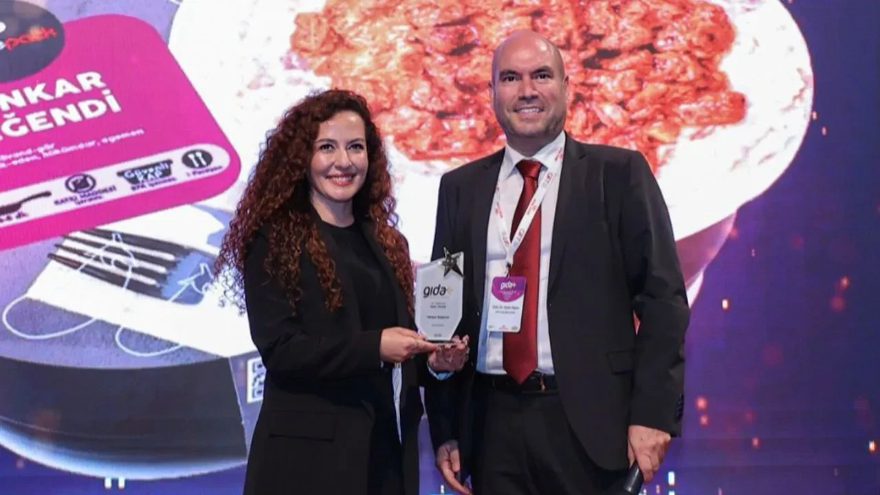 En Yenilikçi Hazır Yemek Ödülü GurmePack’in!