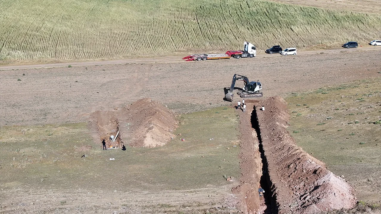 En yüksek deprem riski taşıyan 2 ilçe belli oldu! 5 fay hattında kritik inceleme: Hendekler kazıldı