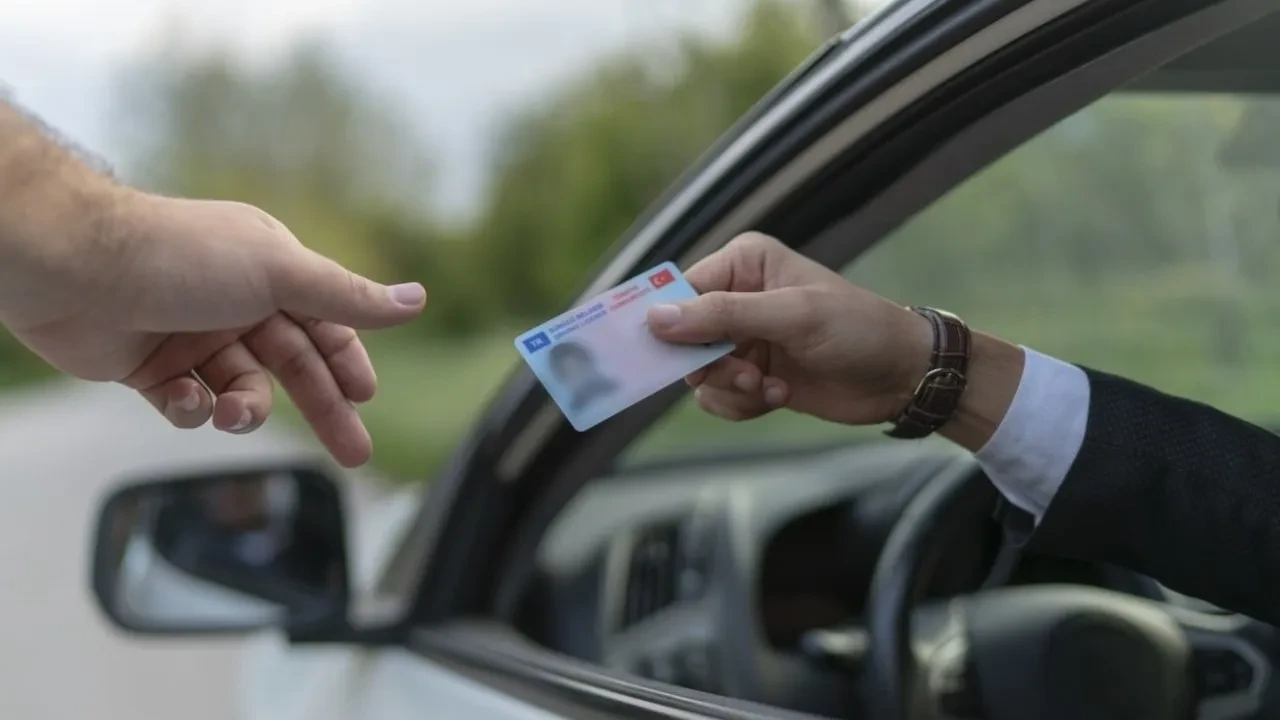 Eski tip ehliyetlerin yenilenmesi için son 10 gün! 7423 liranızdan olmayın 