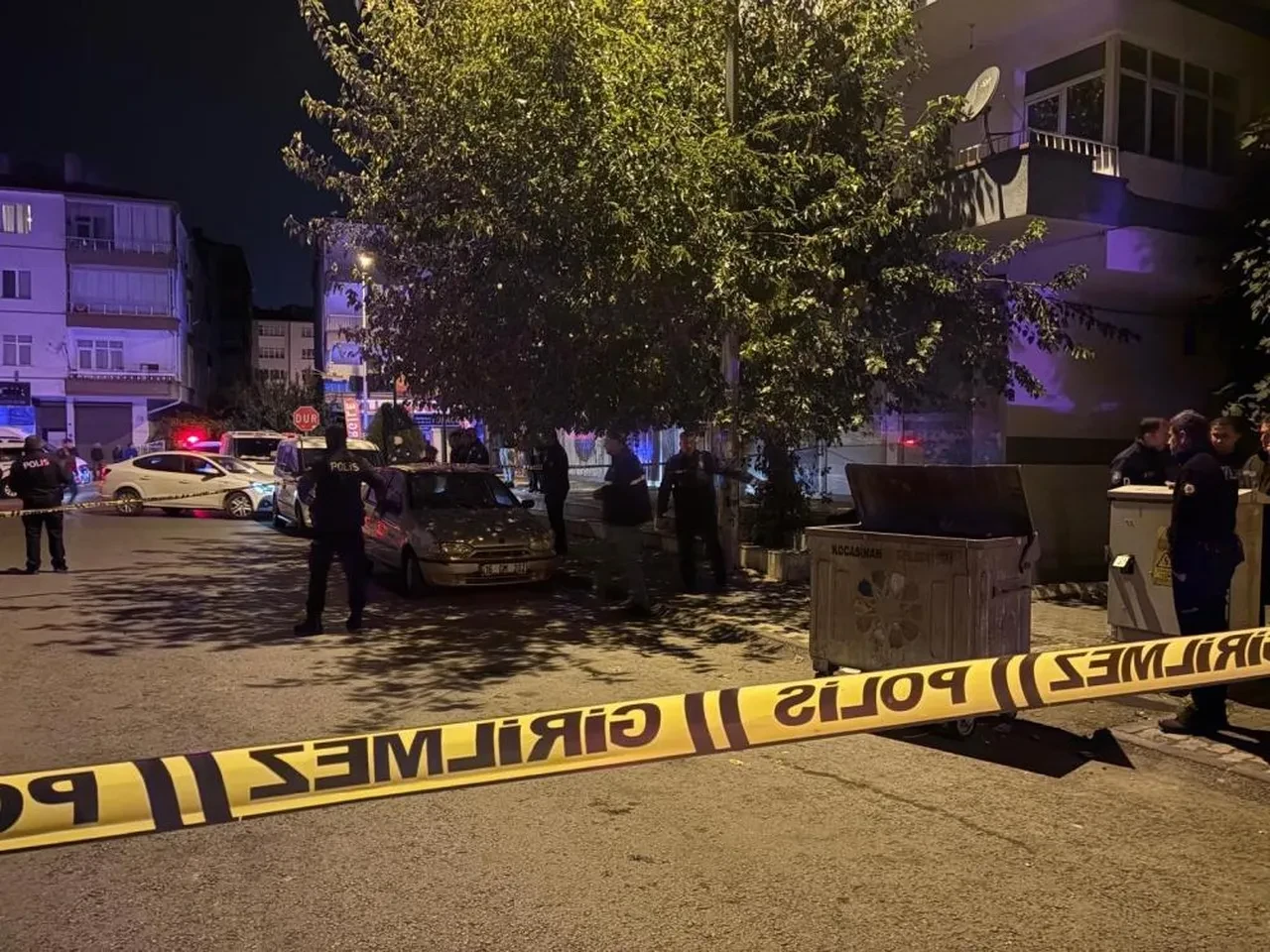 Evinin önünde kanlı pusu! Genci otomatik tüfekle taradılar