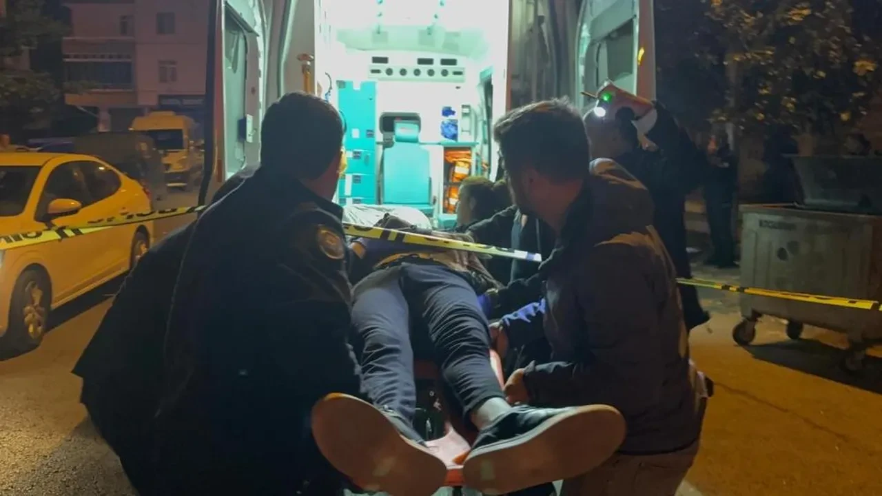 Evinin önünde kanlı pusu! Genci otomatik tüfekle taradılar