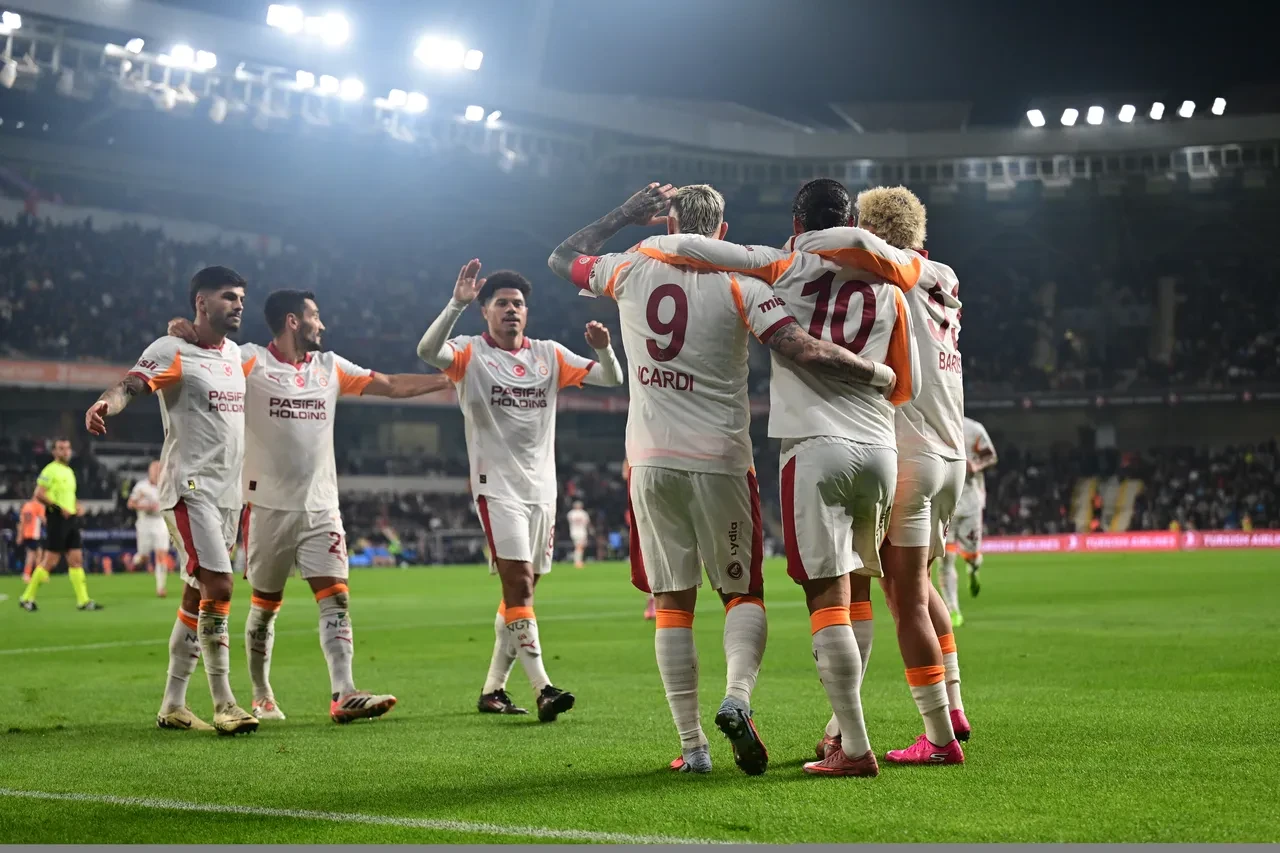 Galatasaray Bodo Glimt maç kadrosu, muhtemel ilk 11! Galatasaray Bodo Glimt puan durumu