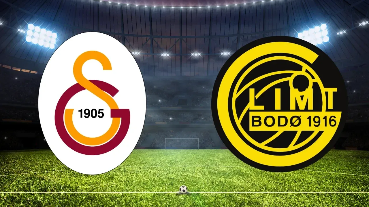Galatasaray Bodo Glimt maç kadrosu, muhtemel ilk 11! Galatasaray Bodo Glimt puan durumu