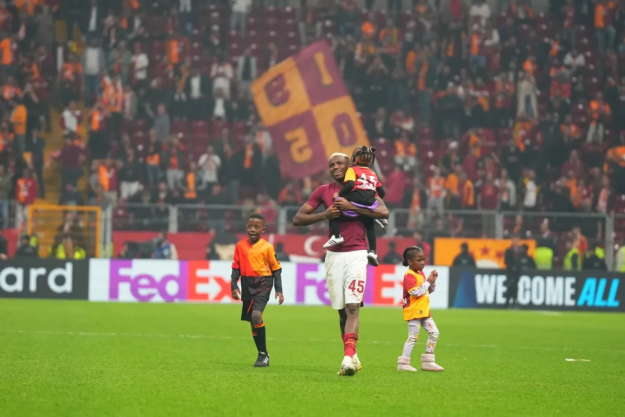 Galatasaray Bodo/Glimt maç sonucu kaç kaç? Osimhen tarih yazdı