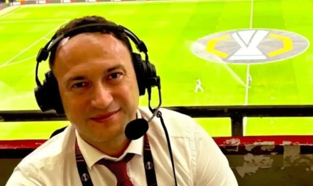 Galatasaray Bodo/Glimt maçını anlatacak spiker açıklandı