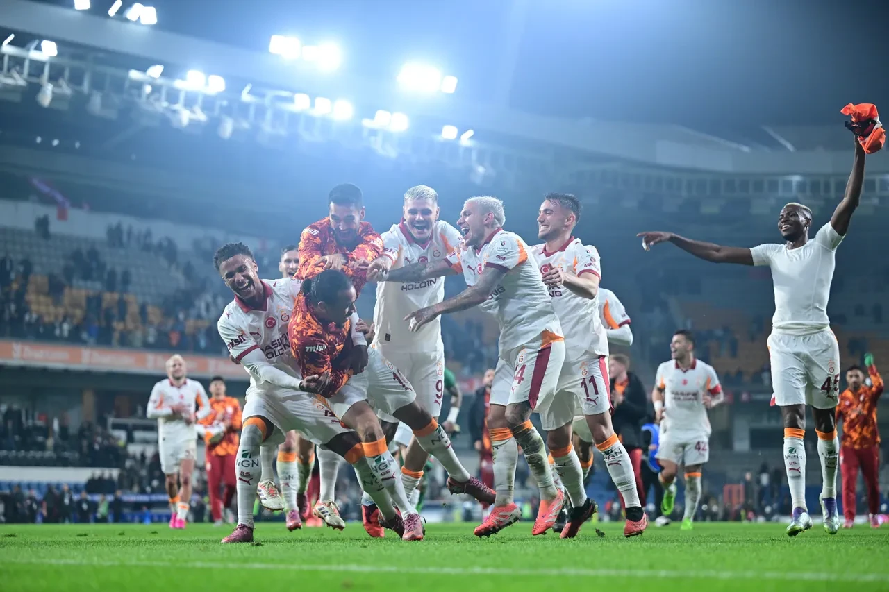 Galatasaray - Bodo/Glimt muhtemel 11'ler! Cimbom 3 puanın peşinde