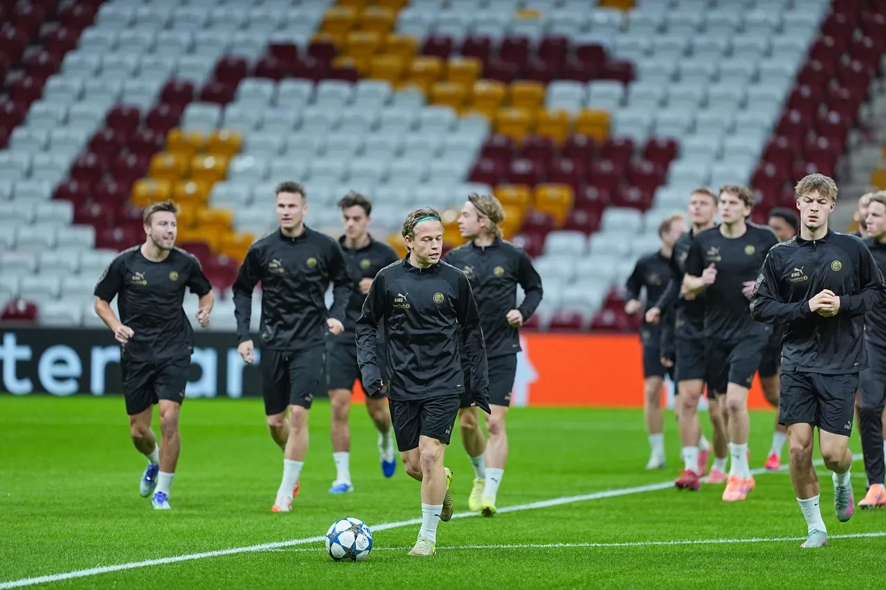 Galatasaray - Bodo/Glimt muhtemel 11'ler! Cimbom 3 puanın peşinde