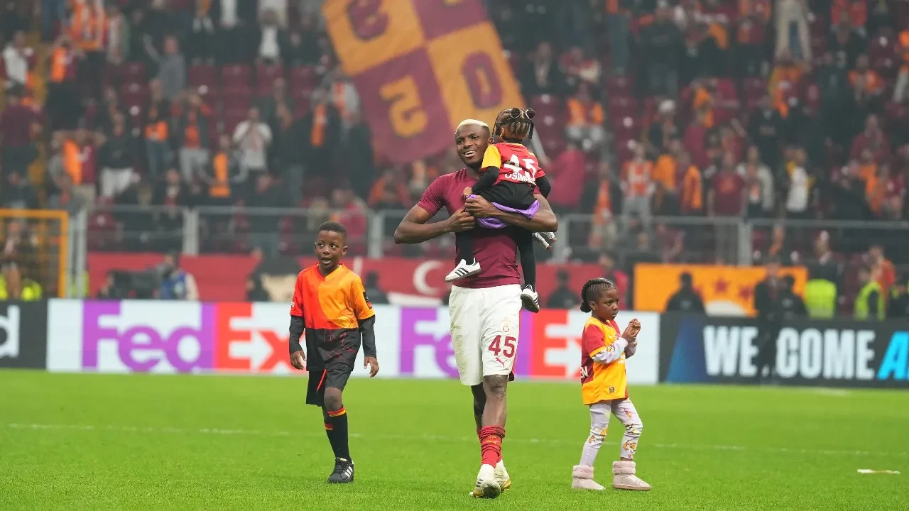 Galatasaray kazandı ülke puanı güncellendi! Türkiye ülke puanı ve sıralaması