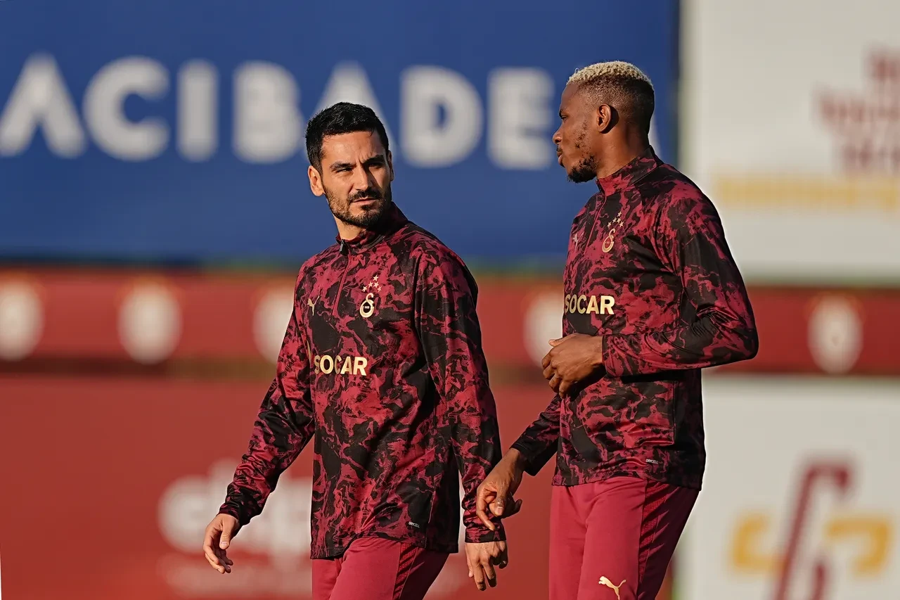 Galatasaray'da Bodo/Glimt maçı öncesi yıldız isim sakatlandı! Kötü haber geldi