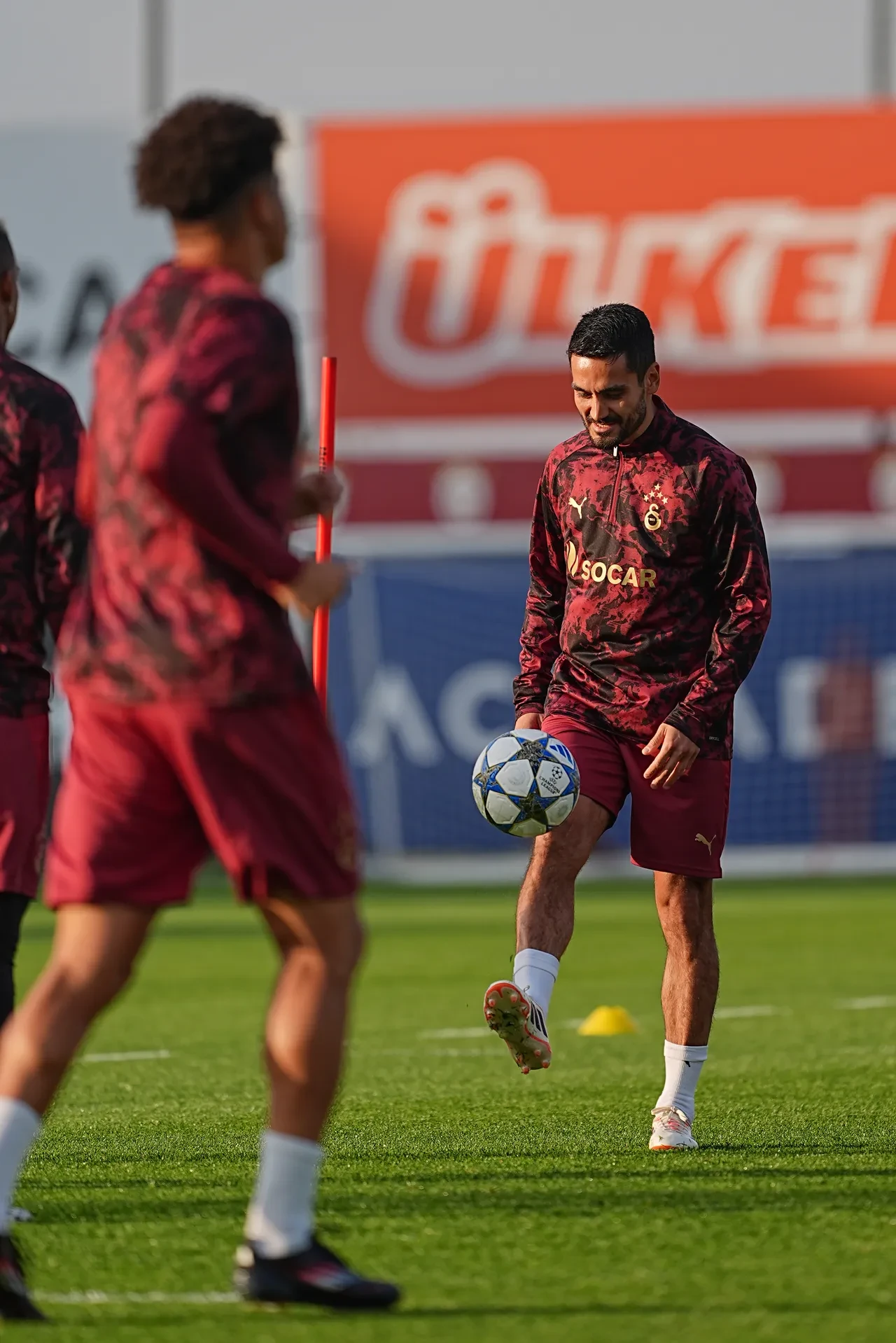 Galatasaray'da Bodo/Glimt maçı öncesi yıldız isim sakatlandı! Kötü haber geldi