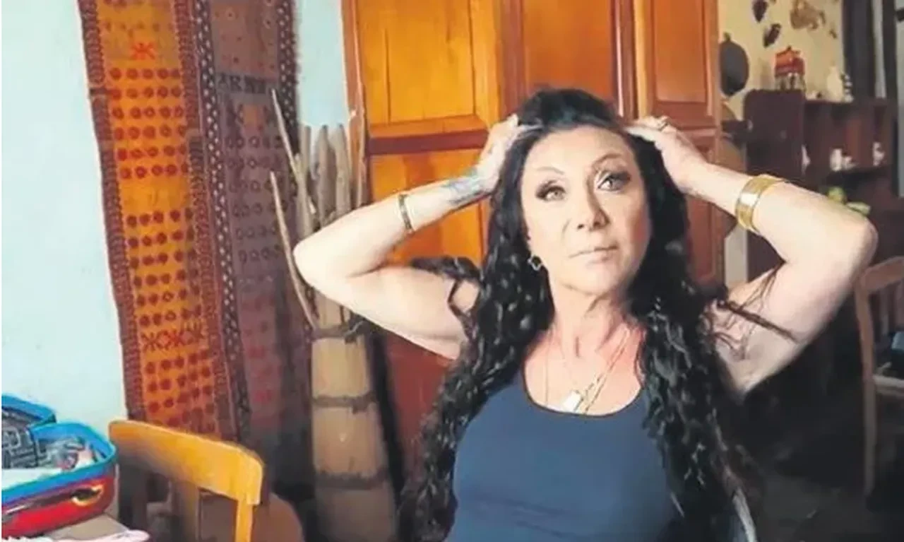 Güllü'nün kamera önündeki son görüntüleri ortaya çıktı! Kızı ve arkadaşı da o gün oradaydı 