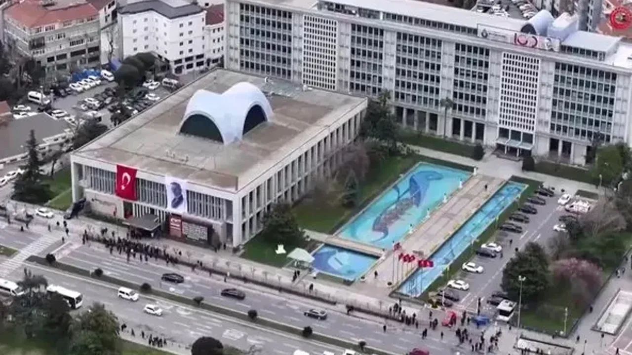 İBB soruşturmasında yeni gelişme! İfade için emniyete geldiler