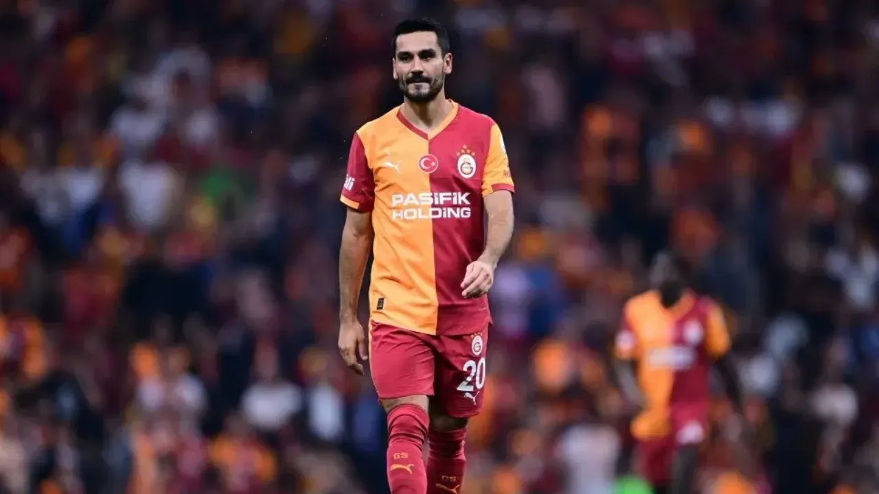 İlkay Gündoğan Galatasaray Bodo Glimt maçında neden yok, oynayacak mı? Son dakika İlkay Gündoğan sakatlık durumu
