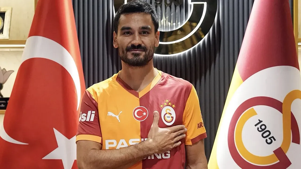 İlkay Gündoğan Galatasaray Bodo Glimt maçında neden yok, oynayacak mı? Son dakika İlkay Gündoğan sakatlık durumu