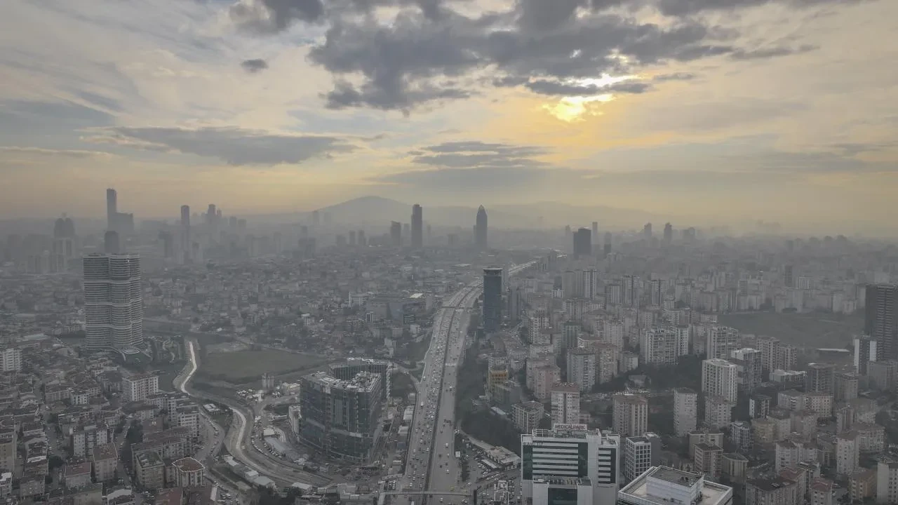 İstanbul'da hava kirliliği alarmı! İşte en kirli ve temiz ilçeler