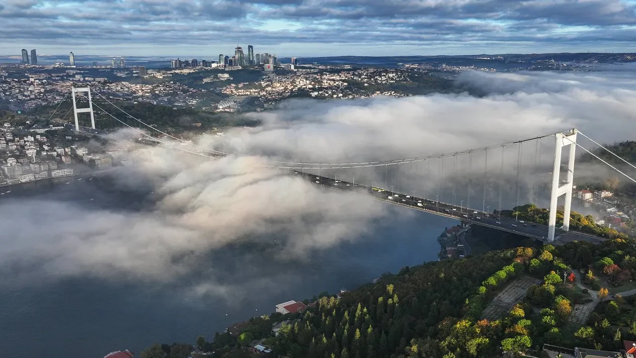 İstanbul'da hava kirliliği alarmı! İşte en kirli ve temiz ilçeler