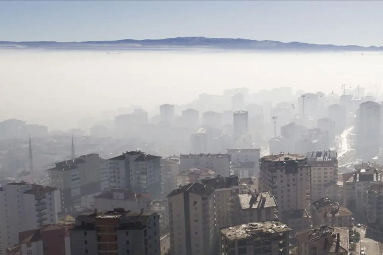 İstanbul'da hava kirliliği alarmı! İşte en kirli ve temiz ilçeler