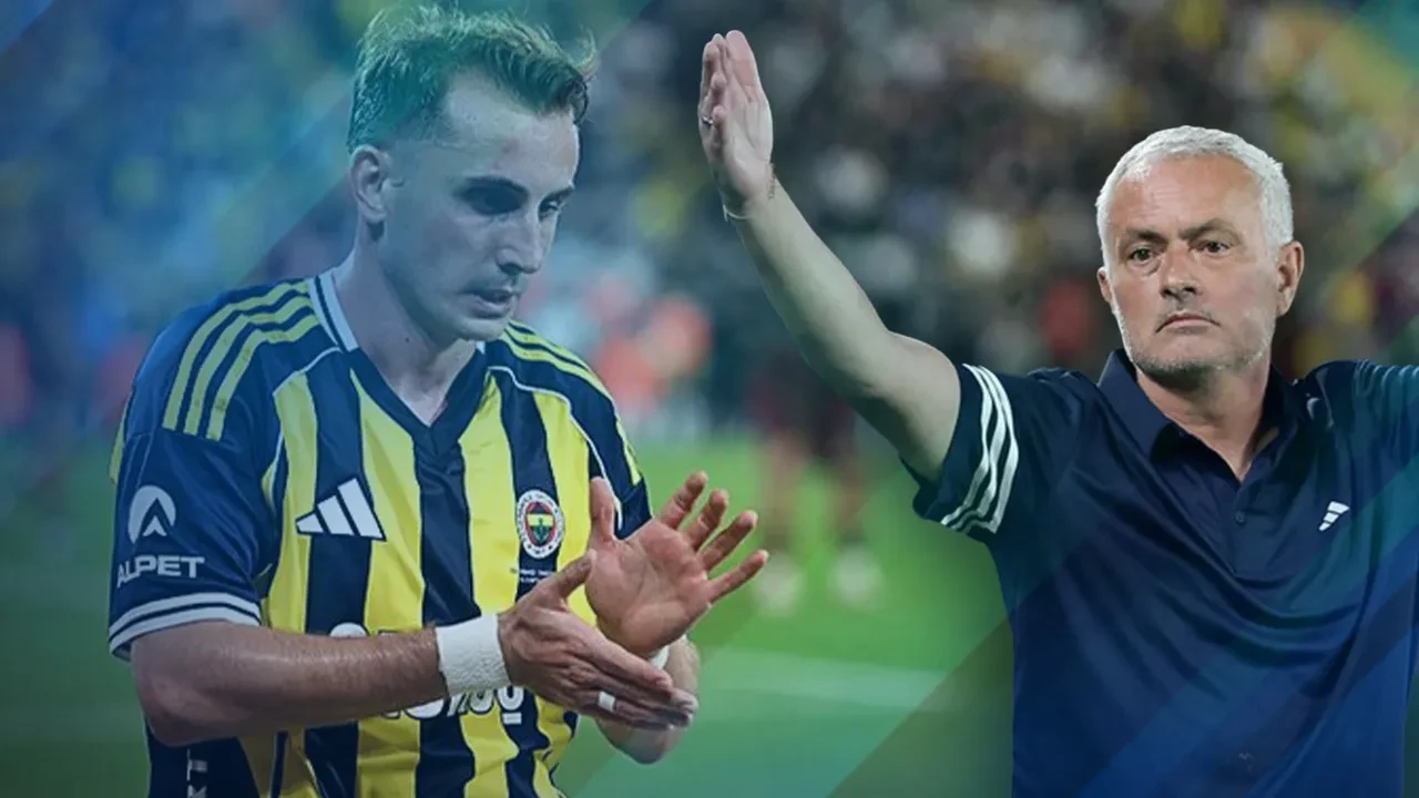 Jose Mourinho'nun Kerem Aktürkoğlu isyanı! ''Maaşının 5 katı geldi''