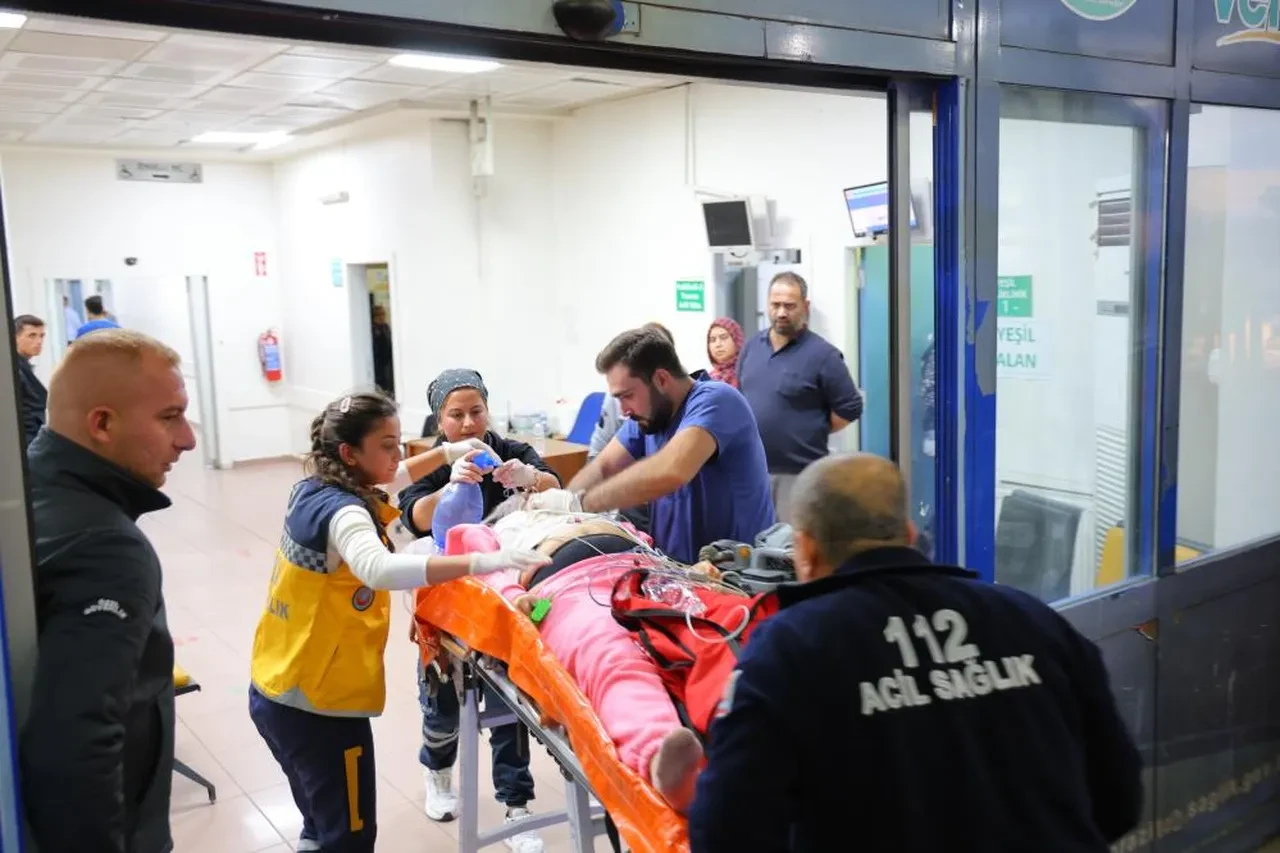 Kahramanmaraş'ta eski koca dehşet saçtı: 2 ölü, 1 ağır yaralı var!