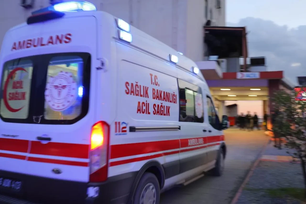 Kahramanmaraş'ta eski koca dehşet saçtı: 2 ölü, 1 ağır yaralı var!