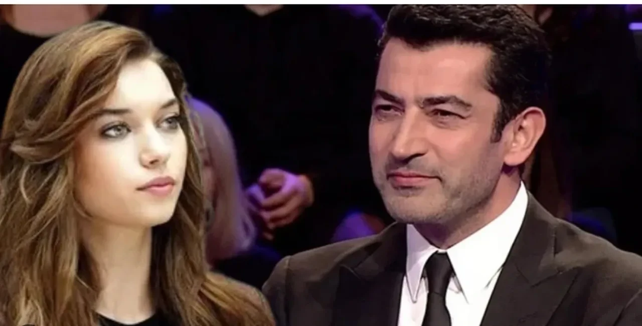 Kenan İmirzalıoğlu, Afra Saraçoğlu ile arasındaki yaş farkını eleştirenlere sert çıktı 