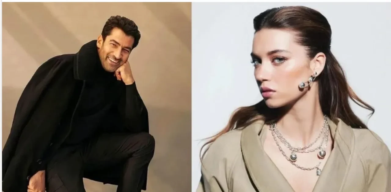 Kenan İmirzalıoğlu, Afra Saraçoğlu ile arasındaki yaş farkını eleştirenlere sert çıktı 