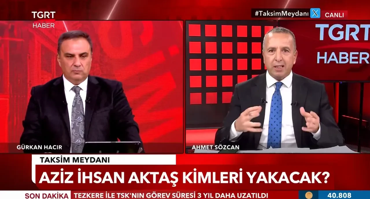 Kılıçdaroğlu'nu böyle devirmişler! Aziz İhsan Aktaş olayındaki detayı Ahmet Sözcan duyurdu: Rüşvet paraları çıkmaya başladı