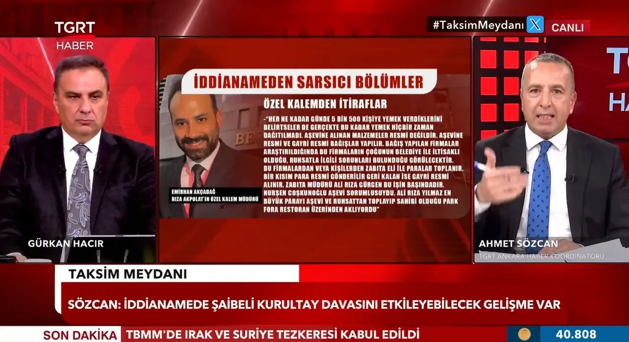 Kılıçdaroğlu'nu böyle devirmişler! Aziz İhsan Aktaş olayındaki detayı Ahmet Sözcan duyurdu: Rüşvet paraları çıkmaya başladı