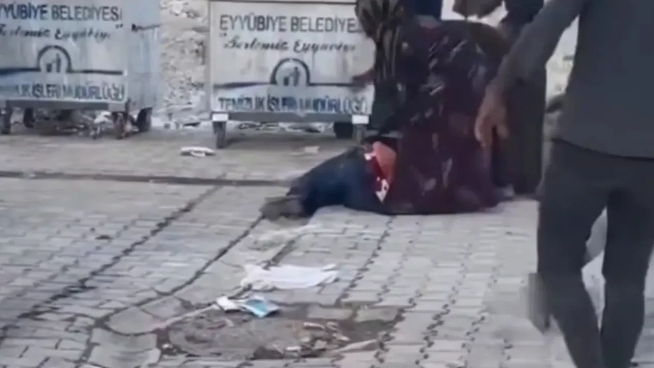 Komşular arasındaki kavga meydan savaşına döndü! 1 can kaybı, çok sayıda yaralı