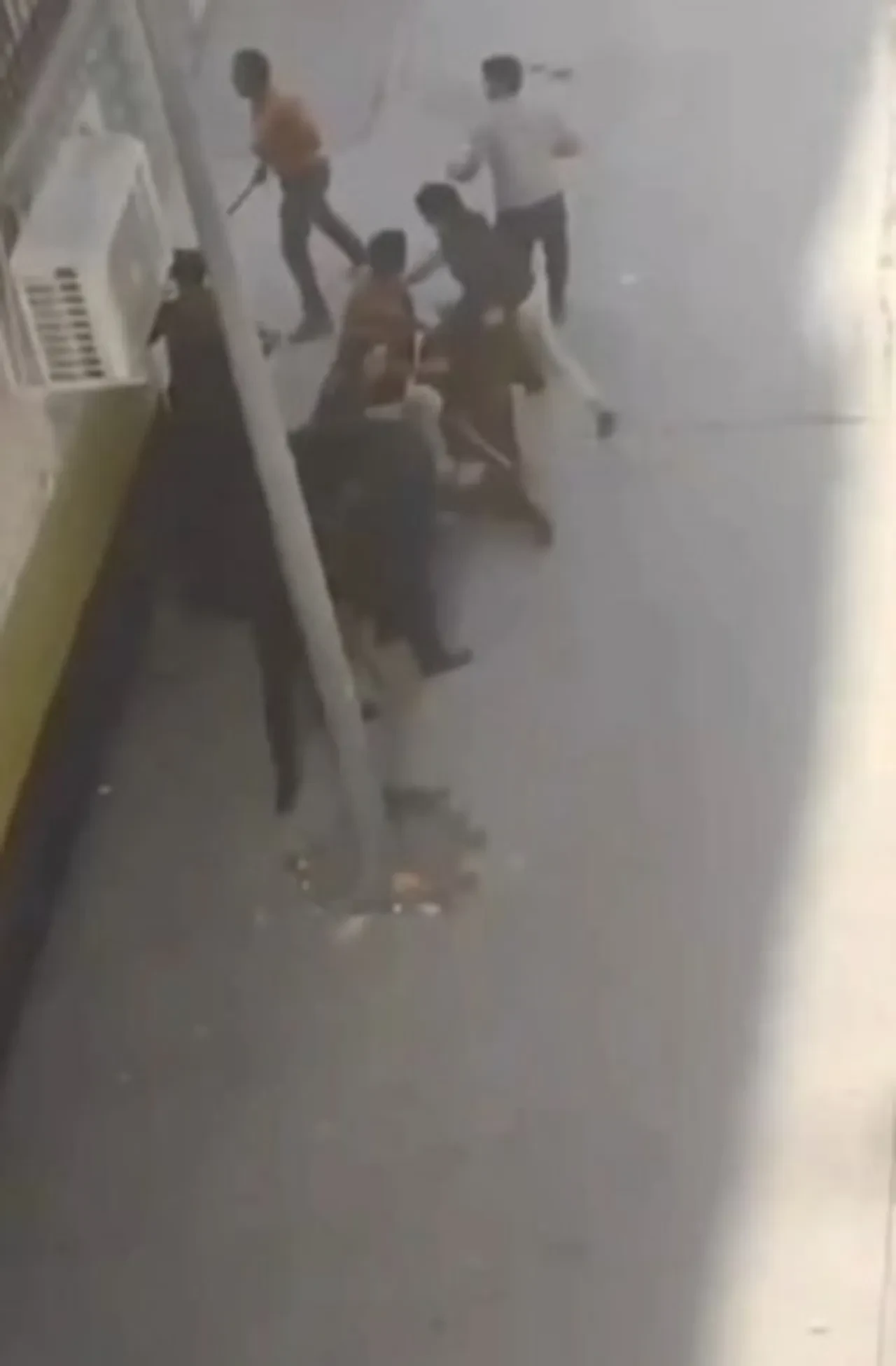 Komşular arasındaki kavga meydan savaşına döndü! 1 can kaybı, çok sayıda yaralı