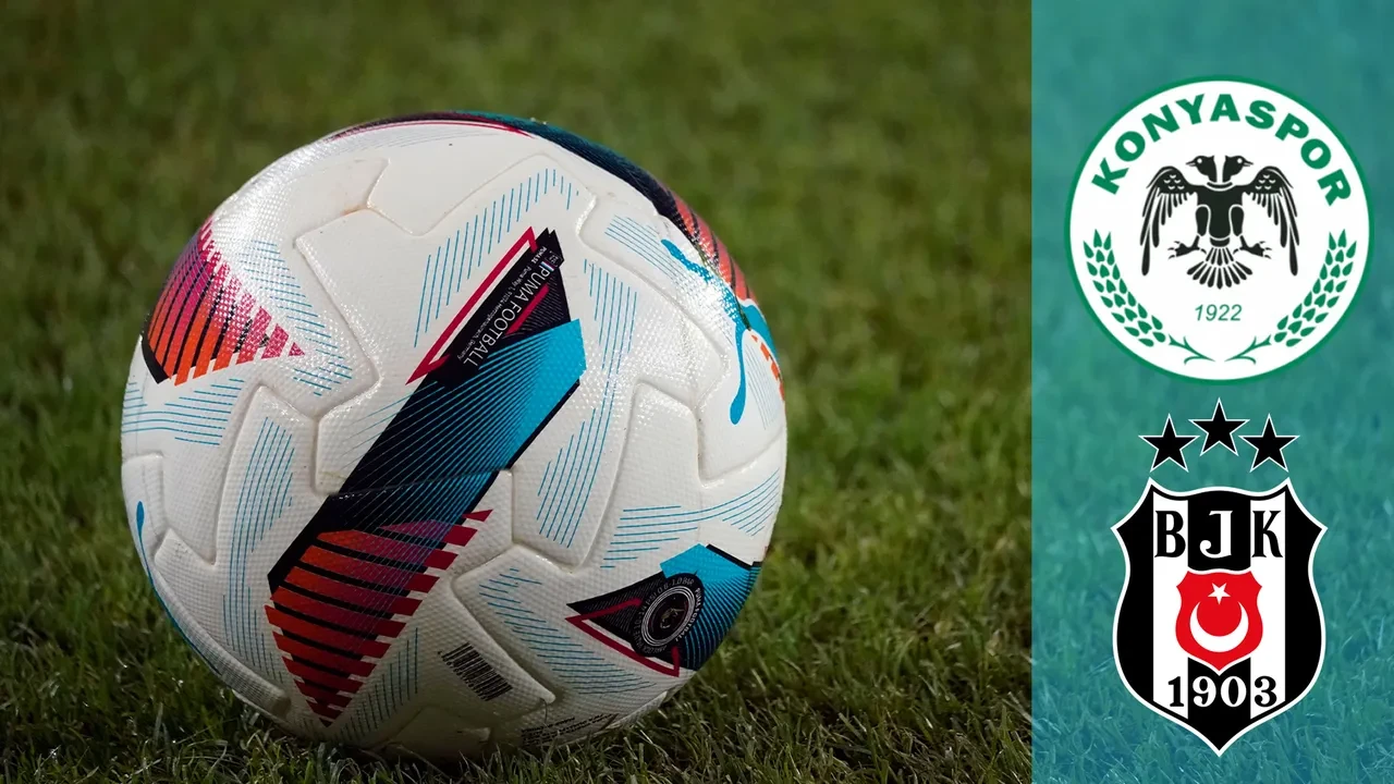 Konyaspor Beşiktaş canlı