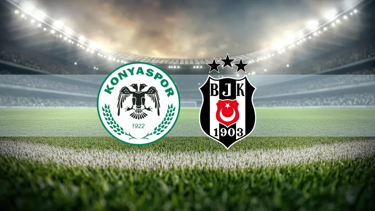 Konyaspor Beşiktaş canlı link