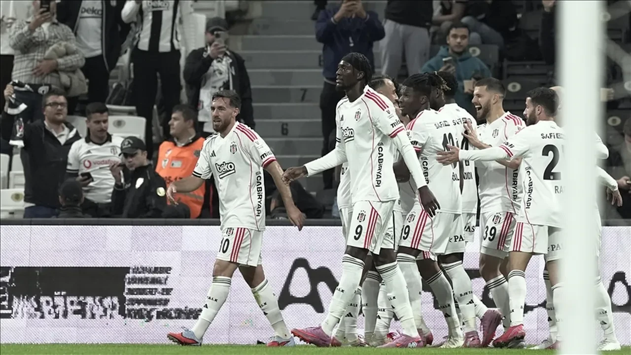 Konyaspor Beşiktaş şifresiz izle