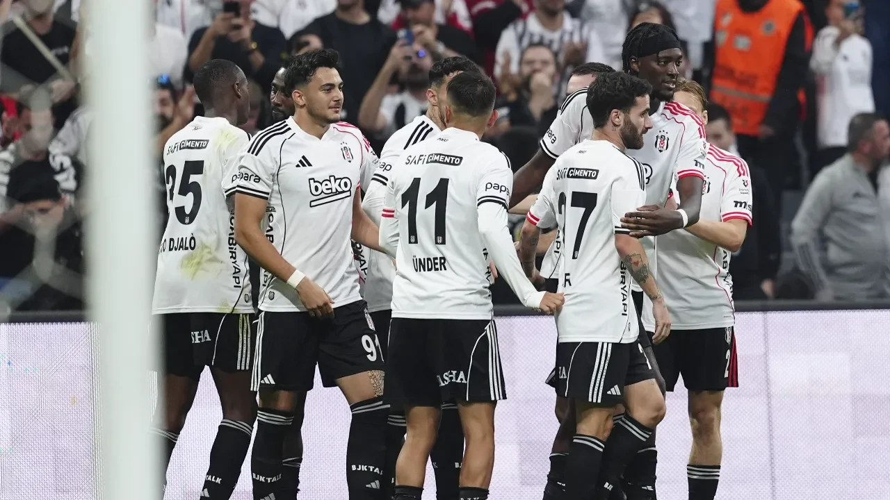 Konyaspor Beşiktaş maçı canlı nereden izlenir, hangi kanalda? Beşiktaş'ın Koynaspor maç kadrosunda 7 oyuncu eksik
