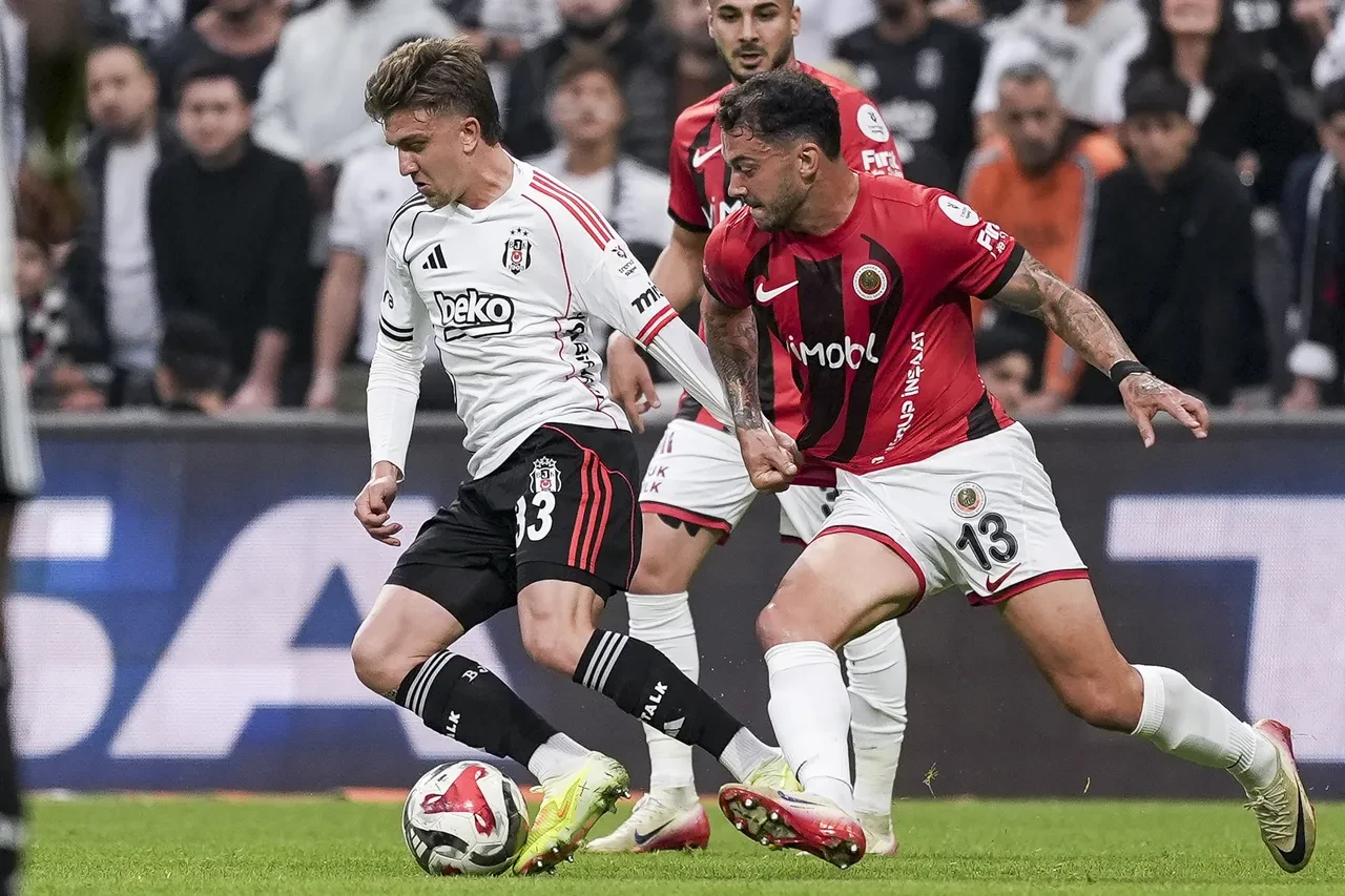 Konyaspor Beşiktaş maçı canlı nereden izlenir, hangi kanalda? Beşiktaş'ın Koynaspor maç kadrosunda 7 oyuncu eksik