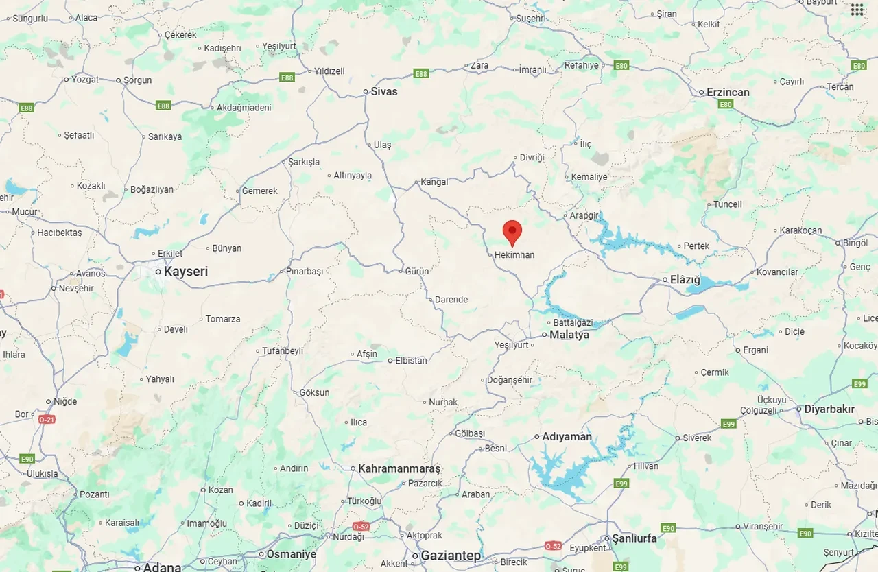 Malatya'da deprem! AFAD ve Kandilli verileri açıkladı