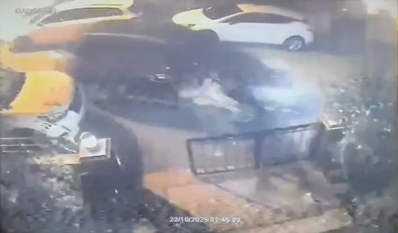 Maltepe'de dehşet! Cani sürücü genci kaldırıma sıkıştırarak öldürdü